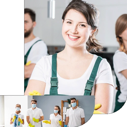 Janitorial Cleaning Services