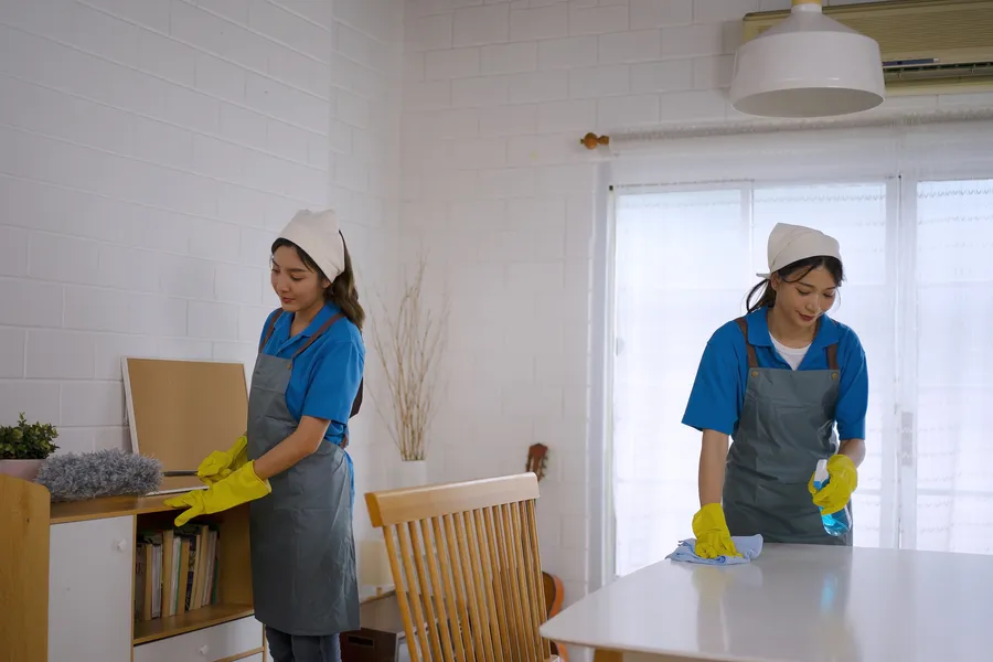 How Move-in Cleaning Helps You Settle Into A Fresh Space Chapel Hill, NC