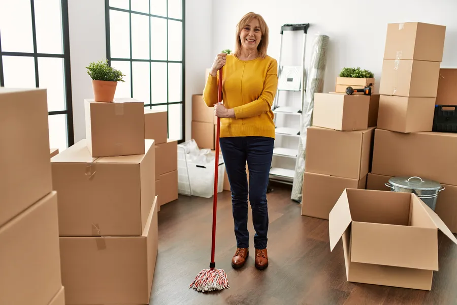 How Move-in Cleaning Reduces Stress After Moving In Chapel Hill, NC