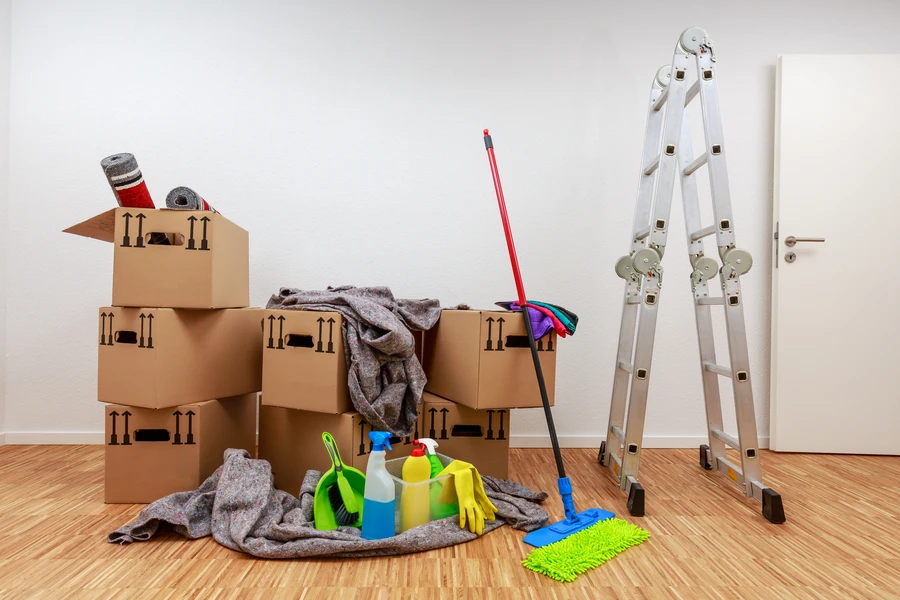 How Move-out Cleaning Can Save You Time And Effort Chapel Hill, NC