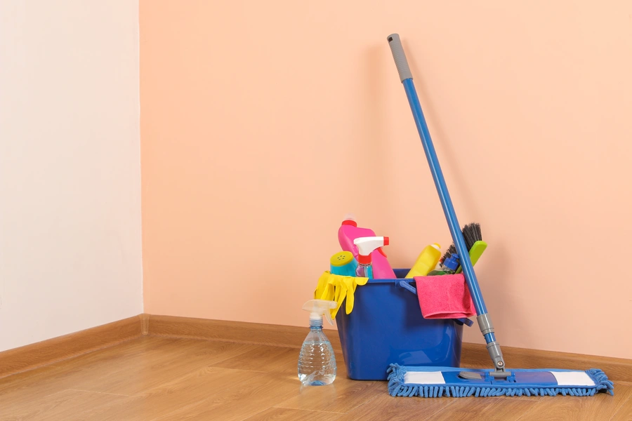 What To Expect From Professional Move-out Cleaning Services in Chapel Hill, NC